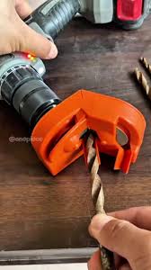 ⚙️ Afilador de Brocas para Taladro