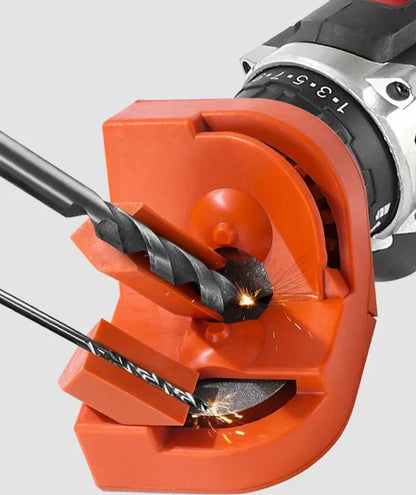 ⚙️ Afilador de Brocas para Taladro