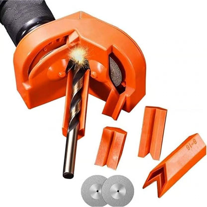 ⚙️ Afilador de Brocas para Taladro