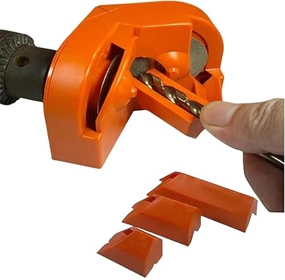 ⚙️ Afilador de Brocas para Taladro